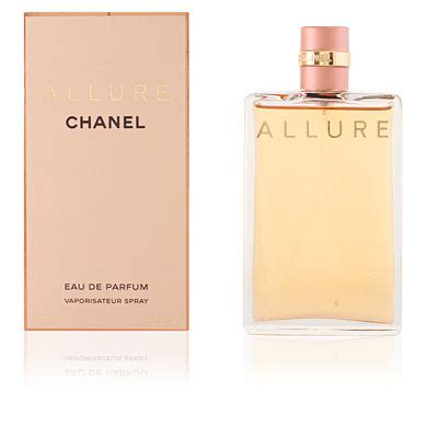 allure chanel notas olfativas|Allure Chanel fragancia .